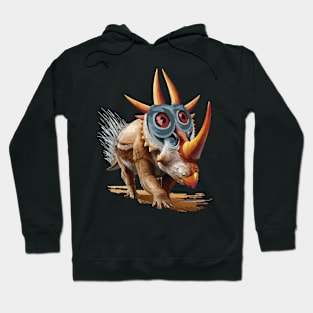 Amazing Dinosaur Hoodie